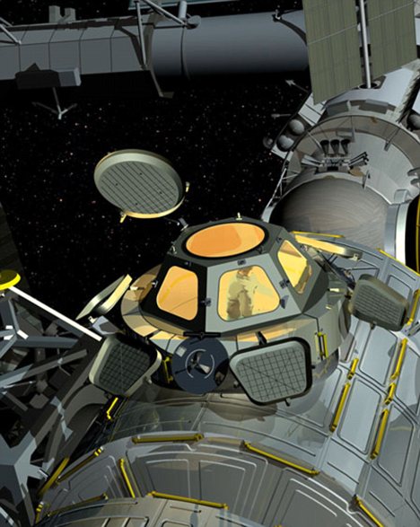 空间站将安装全景观测台 宇航员想家可远望地球