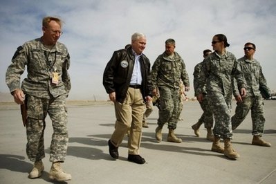 美防长：部分驻阿富汗美军可能提前撤离