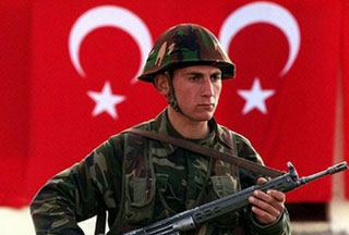 土耳其军队两天连遭地雷袭击 2名士兵死亡