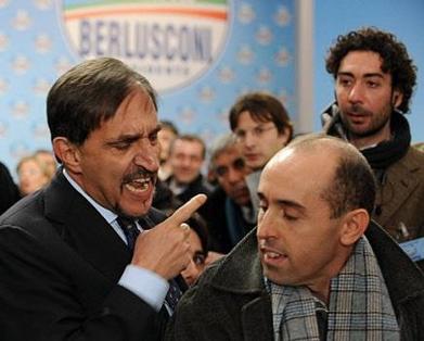 意大利总理因记者会遭干扰大骂记者
