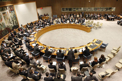 伊朗公然挑衅联合国制裁决议 国际反应喜忧参半