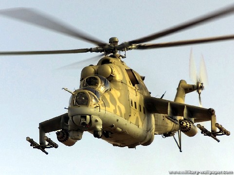 俄罗斯将向黎巴嫩无偿提供多种军事设备援助