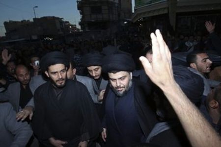 伊拉克反美神职人员萨德尔回国 暂时住在伊南部家中