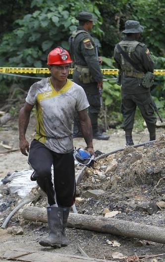 哥伦比亚一座煤矿发生爆炸 20人死亡6人受伤
