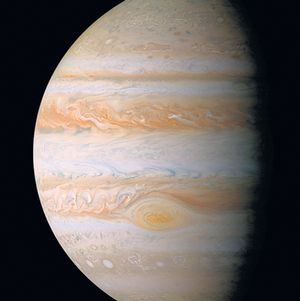科学家或发现太阳系最大行星 质量为木星四倍