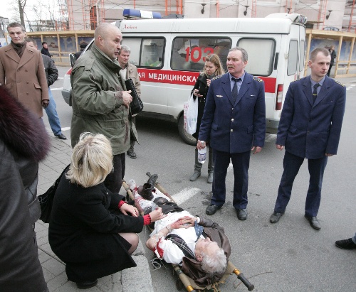 白俄罗斯首都发生地铁爆炸 正值下班高峰期(图)