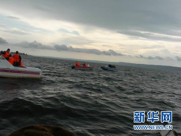 俄罗斯总统责成有关部门调查伏尔加河沉船事故