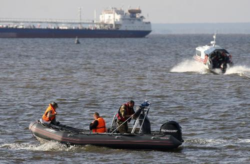 伏尔加河沉没客船上有208人 发动机早就有故障