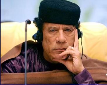 利比亚前政权发言人：卡扎菲其实很穷 一家人诚实透明