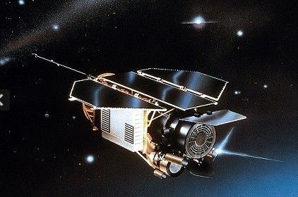 3吨重德国卫星4日内坠落地球 时间、地点未知