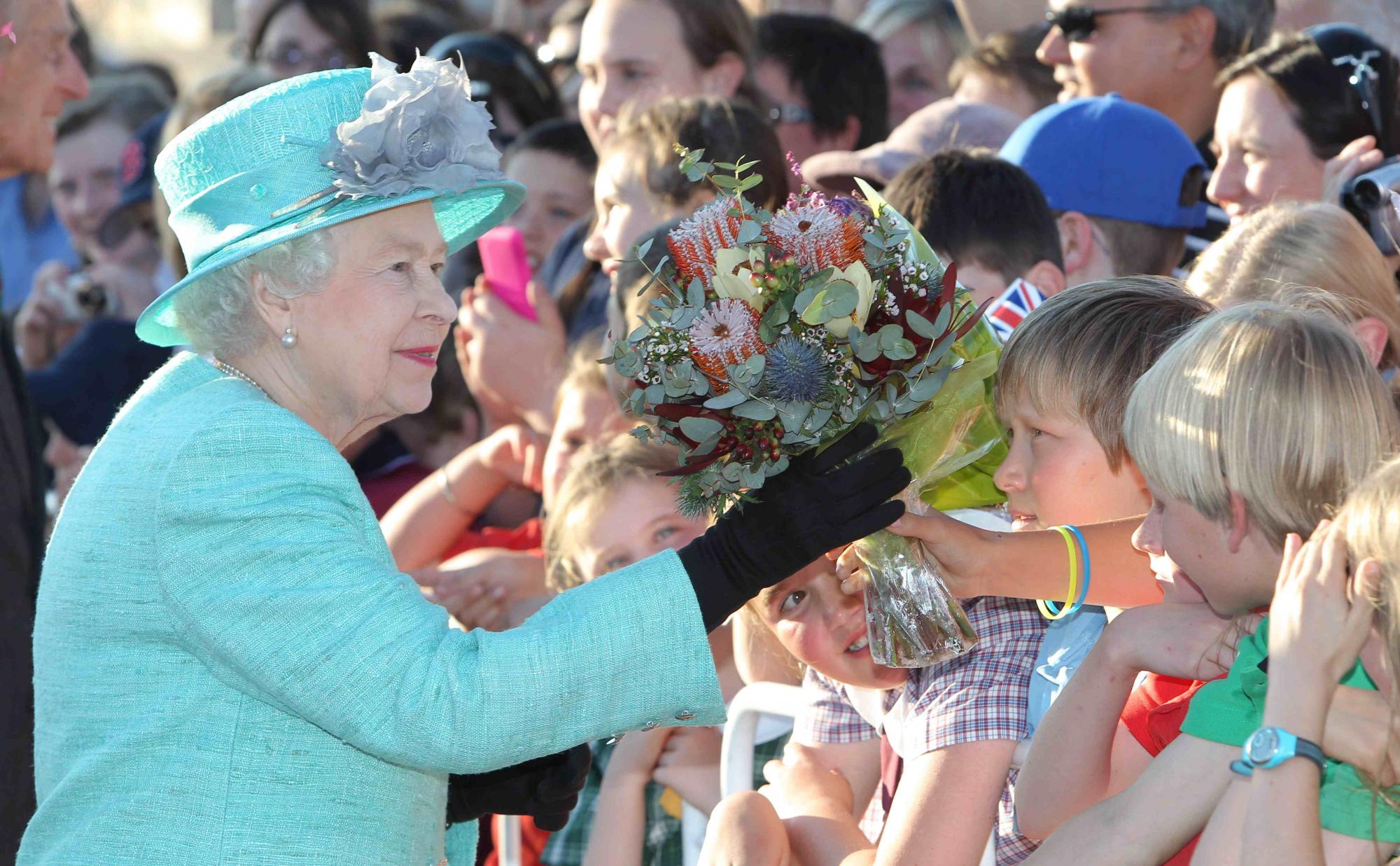 英女王访澳或成“告别之旅” 澳多数民众仍挺君主制