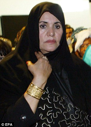 卡扎菲遗孀要求调查死亡真相 传赛义夫逃亡路上被俘