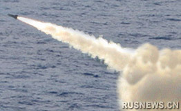 俄罗斯成功试射一枚“布拉瓦”洲际弹道导弹