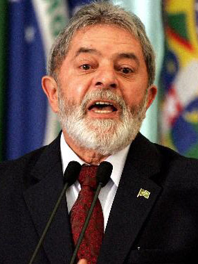 巴西前总统卢拉罹患喉癌将化疗 据称康复几率大