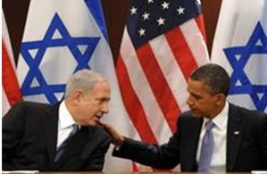 以色列总理在美国人气高 支持率竟超奥巴马