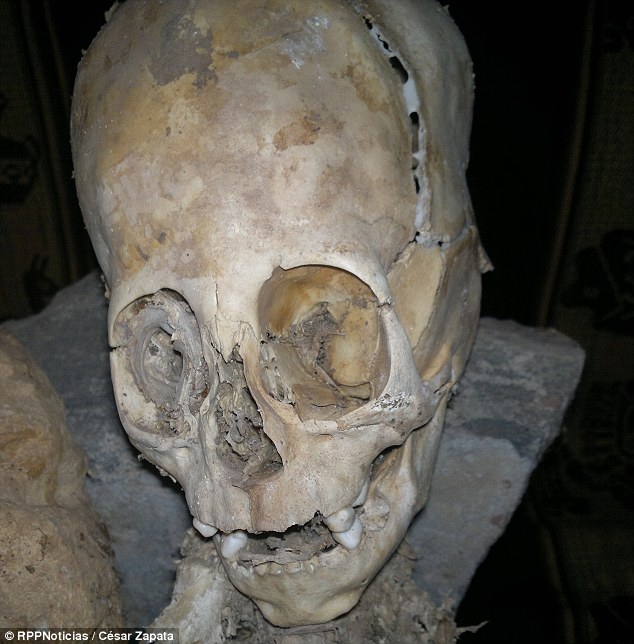 秘鲁发现神秘“巨头干尸” 或可证明外星人确实存在
