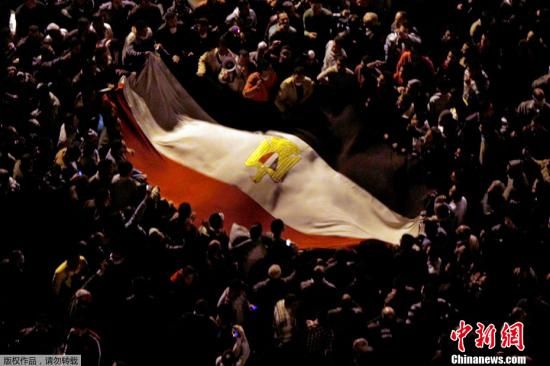 埃及总统选举将在明年6月30日前举行