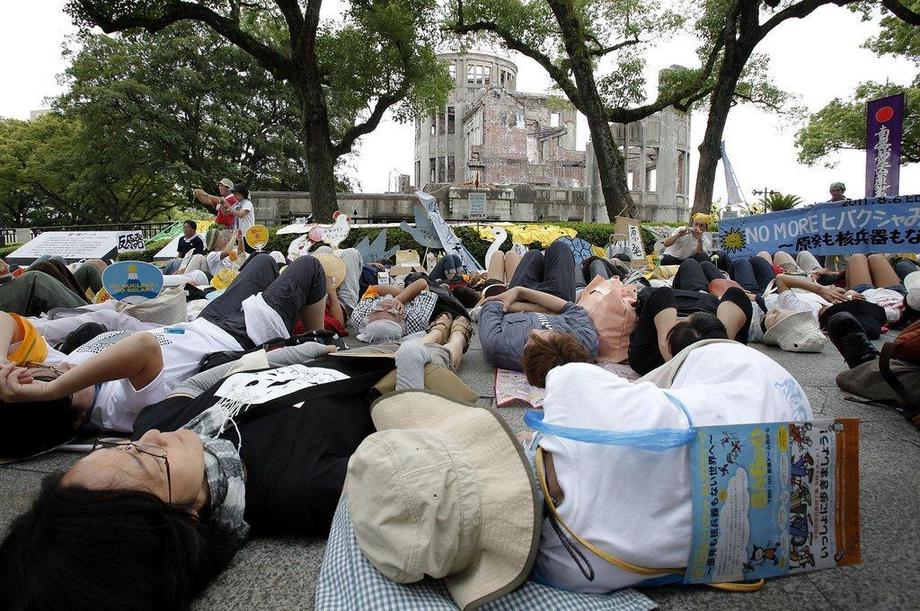 勿忘历史尊重生命 盘点国外“公祭日”