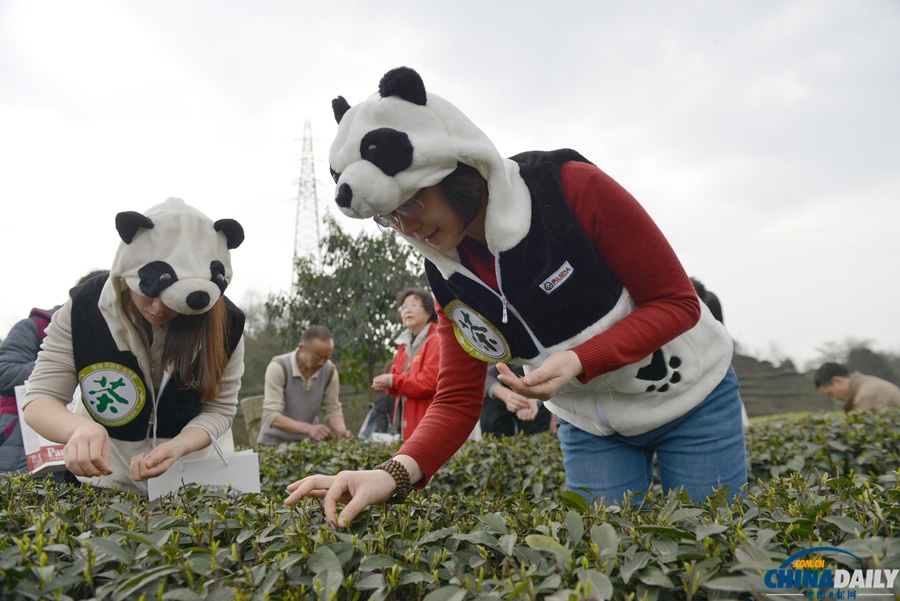 中国日报一周图片精选：3月8日—3月14日