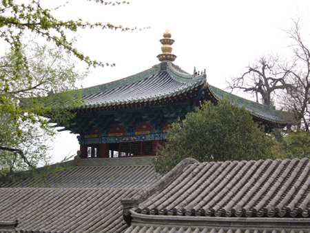 登封少林寺