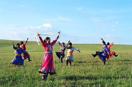 灰腾锡勒旅游景区