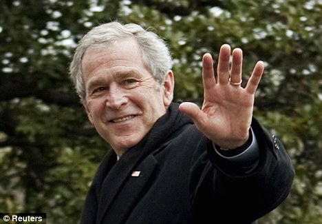 布什回忆录即将出版 揭秘9·11、敢于“自我批评”