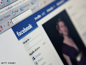 以色列：恐怖分子利用Facebook刺探情报