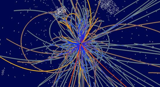 欧洲强子对撞机模拟宇宙爆炸 温度将超太阳中心100万倍