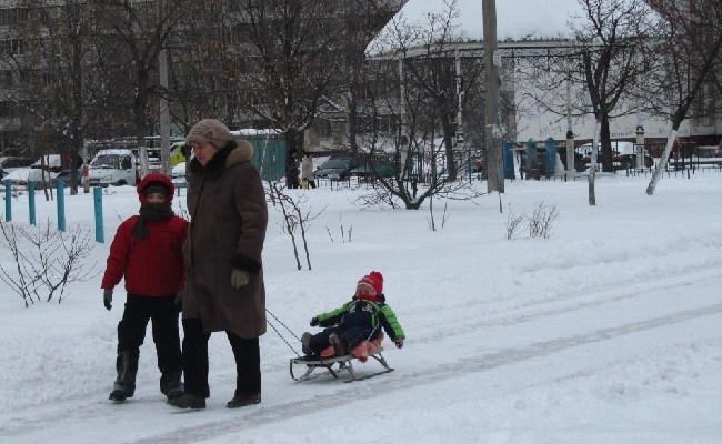 乌克兰严寒持续导致122人死亡