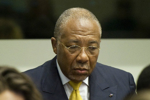 利比里亚前总统泰勒被判50年监禁 曾煽动邻国内战以开采“血钻”