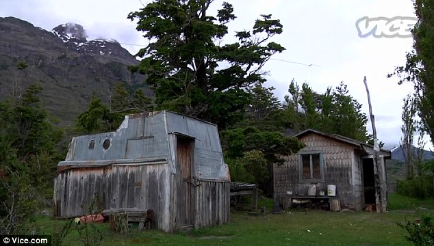 世界最孤独牛仔：智利81岁老翁独居深山46年