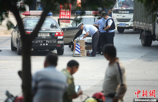 杀人嫌疑犯周克华已被击毙