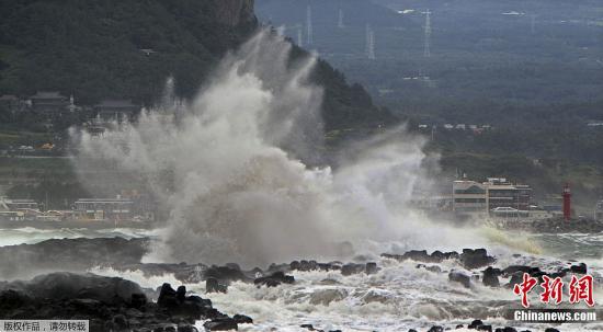 台风“布拉万”致韩国10人死亡 数百人无家可归