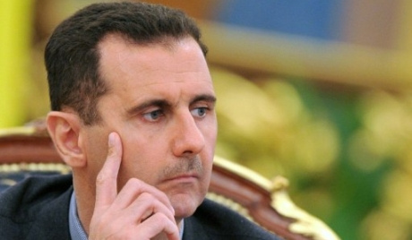 外媒称叙总统阿萨德在大马士革会见伊朗外长
