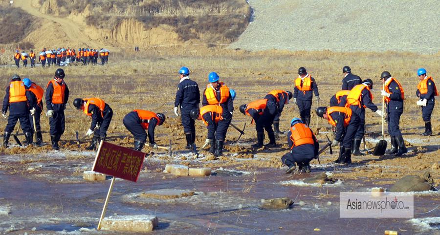 《中国日报》一周图片精选：1月5日-1月12日