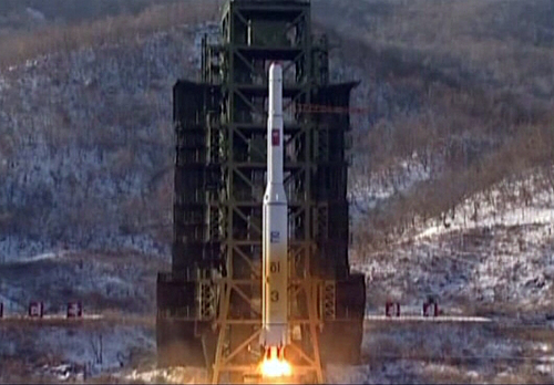 韩评估朝鲜随时可核试 中方:任何一方都不要加剧地区紧张