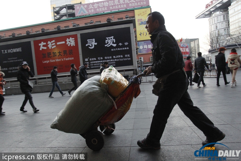 北京动物园服装批发市场确定外迁 大红门服装市场批发业或外迁河北