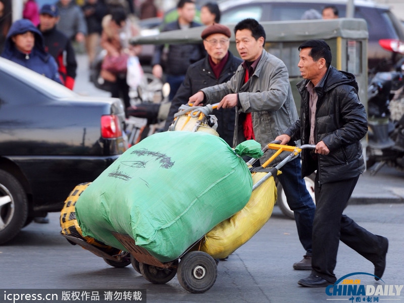 北京动物园服装批发市场确定外迁 大红门服装市场批发业或外迁河北