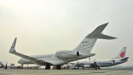 揭秘中国富豪私人飞机：飞一趟成本五六十万