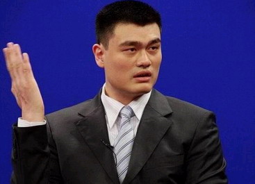 Yao and Kobe Bryant may co-star in 'amazing' film