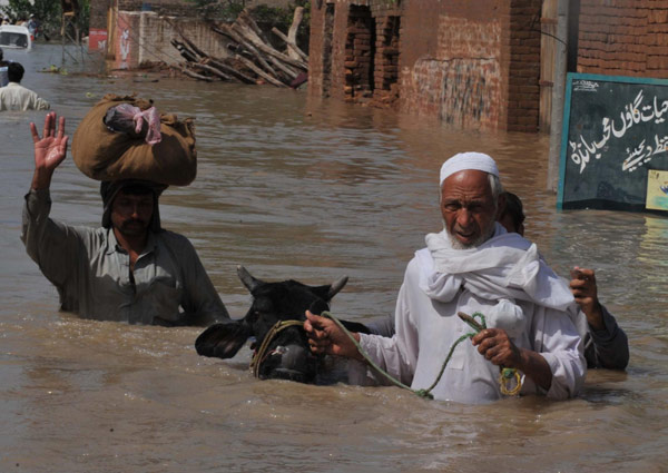 Pakistan braces for more floods, monsoon rains