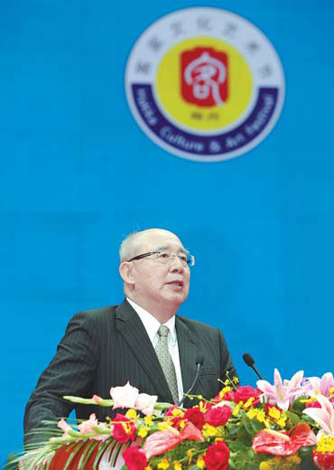 Honorary KMT chairman seeks his Hakka roots
