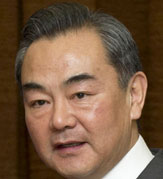 Foreign minister chides Japan's 'lack of common sense'