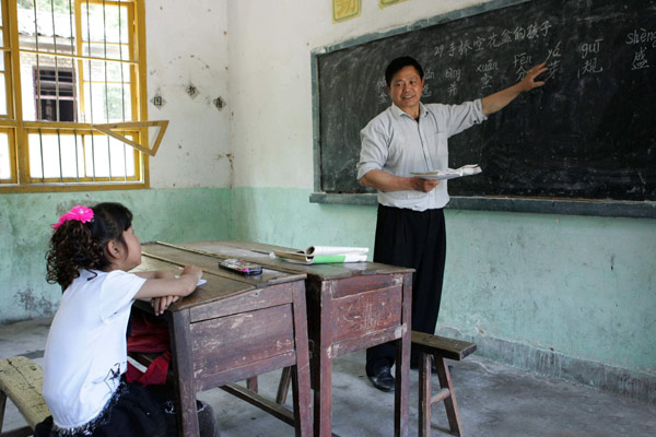 Urbanization shrinks rural schools