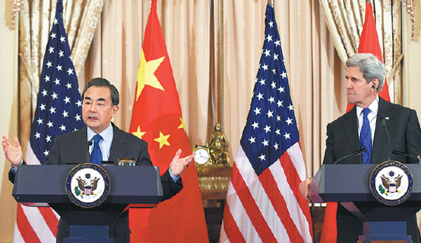 Talks highlight South China Sea issues