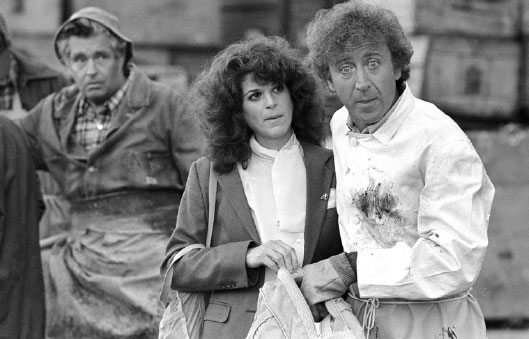 Willy Wonka star Gene Wilder dies