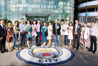 Manchester University gets top marks from Chinese students