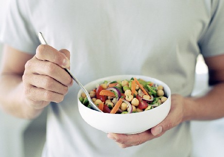 纯素食有风险 不妨“弹性素食”