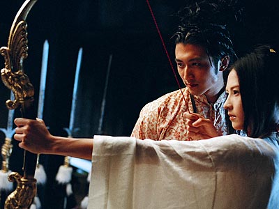 Cecilia Cheung in love