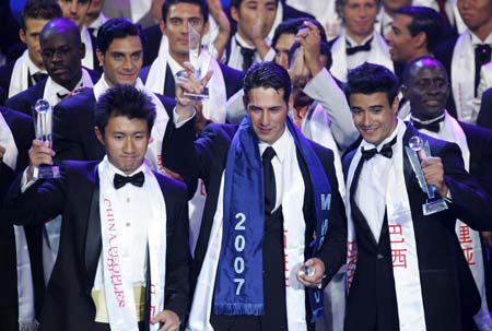 Mr. World 2007